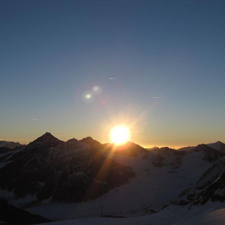 Apart Arve St. Leonhard im Pitztal Exterior foto