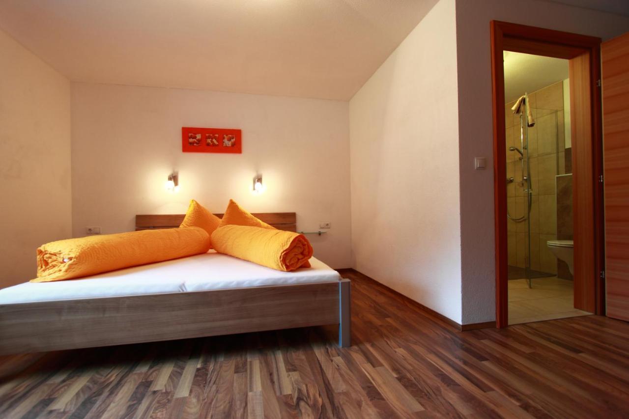 Apart Arve St. Leonhard im Pitztal Exterior foto