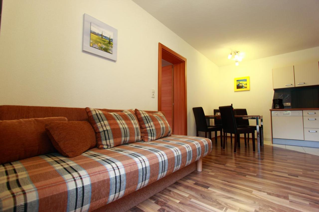 Apart Arve St. Leonhard im Pitztal Exterior foto