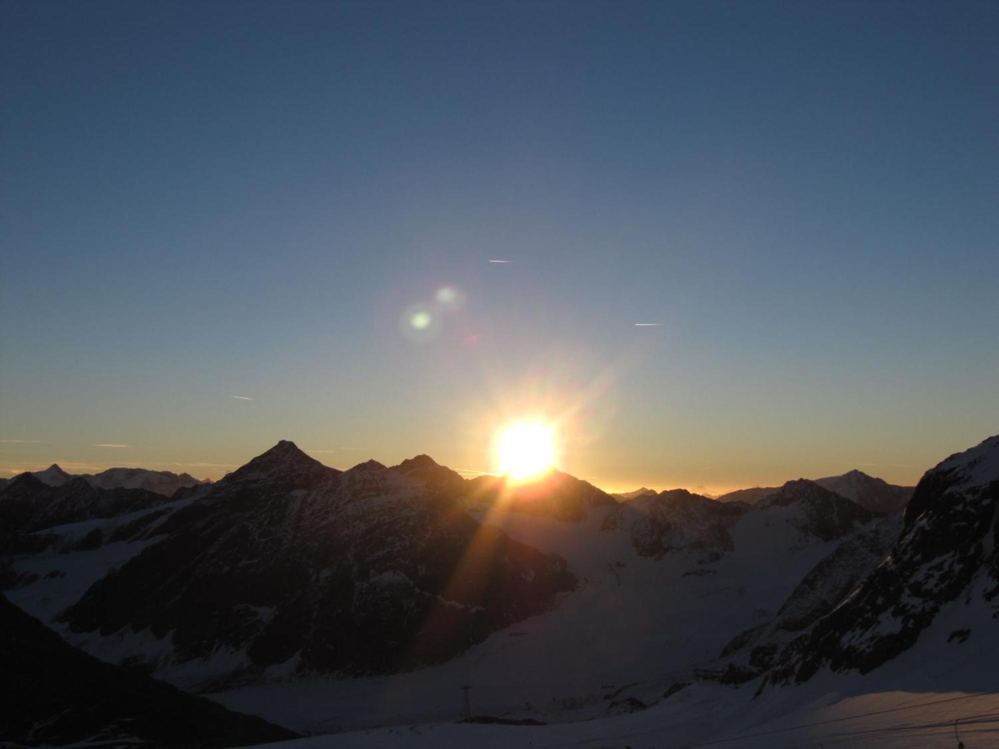 Apart Arve St. Leonhard im Pitztal Exterior foto