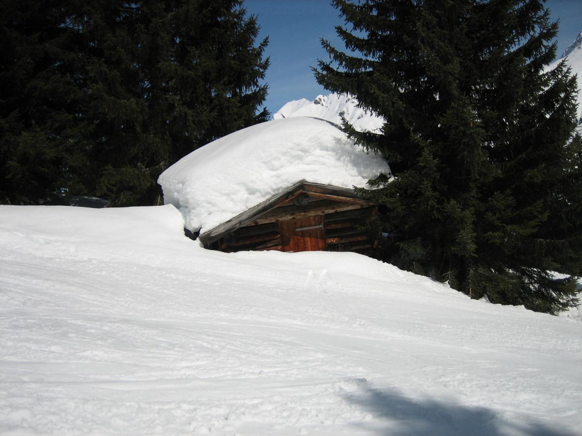 Apart Arve St. Leonhard im Pitztal Exterior foto
