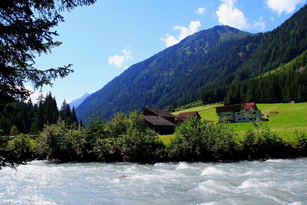 Apart Arve St. Leonhard im Pitztal Exterior foto