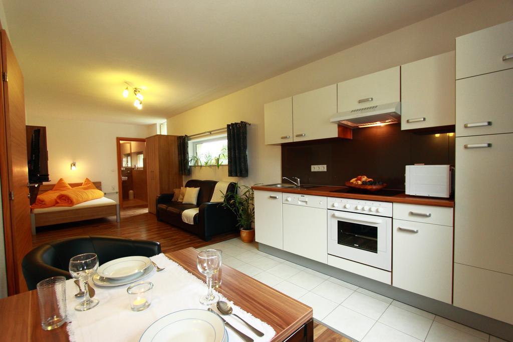 Apart Arve St. Leonhard im Pitztal Exterior foto
