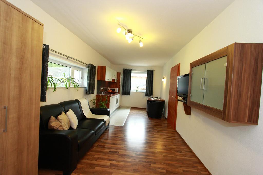 Apart Arve St. Leonhard im Pitztal Exterior foto