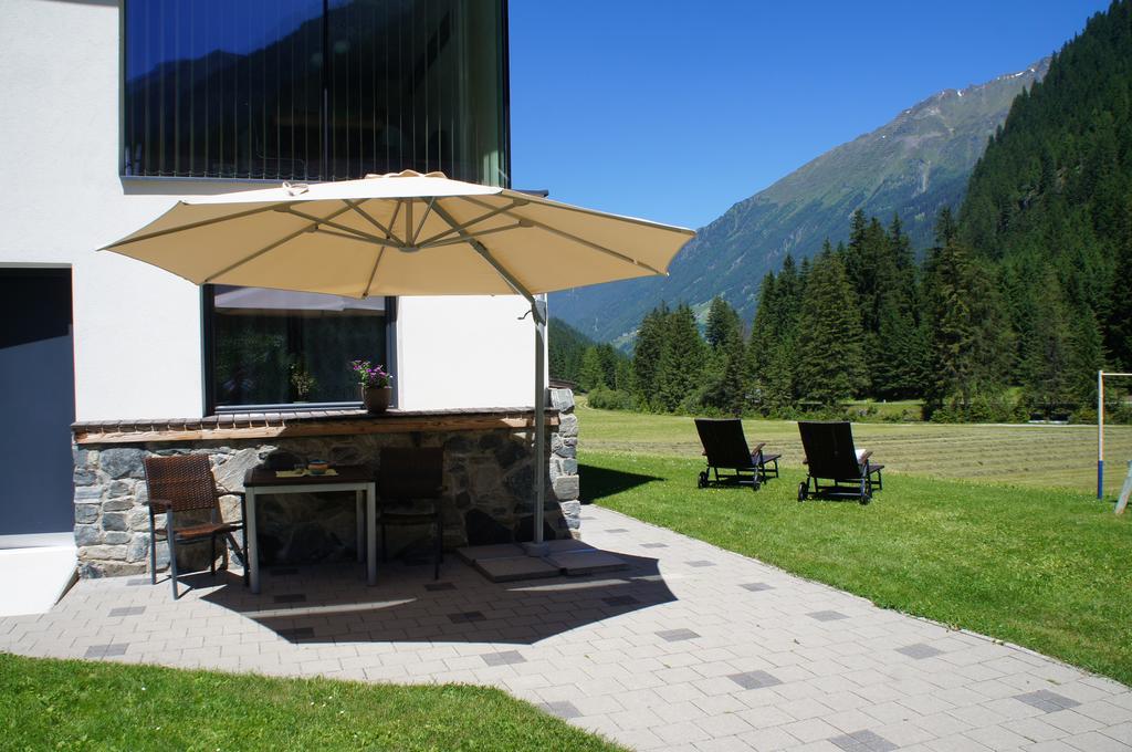 Apart Arve St. Leonhard im Pitztal Exterior foto