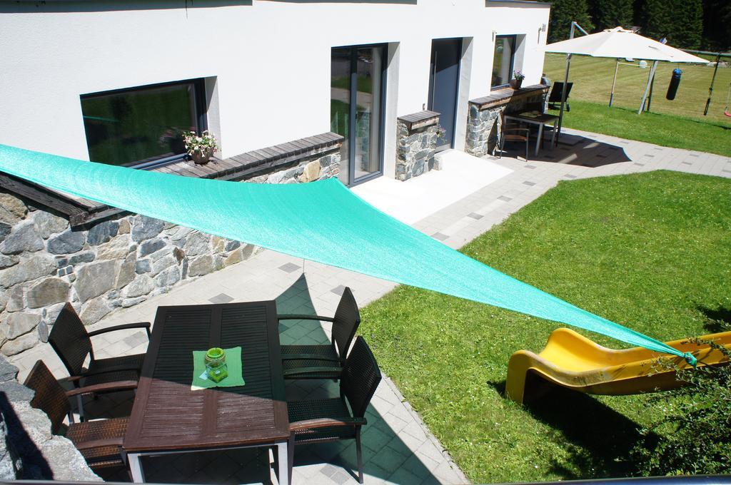Apart Arve St. Leonhard im Pitztal Exterior foto