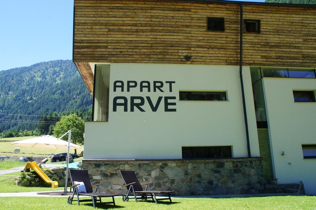 Apart Arve St. Leonhard im Pitztal Exterior foto