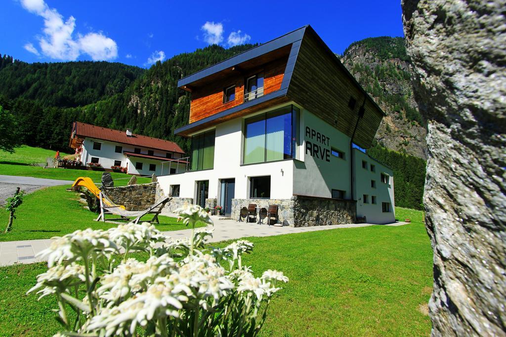 Apart Arve St. Leonhard im Pitztal Exterior foto