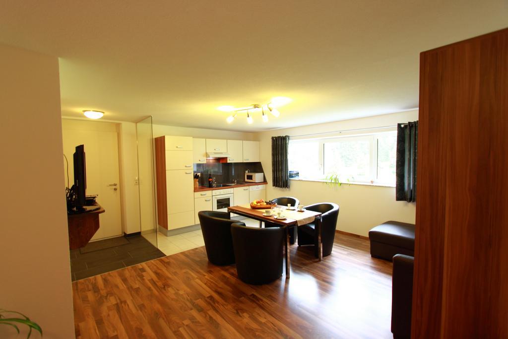Apart Arve St. Leonhard im Pitztal Exterior foto